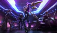 League of Legends (KDA Tunnel KaiSa)
